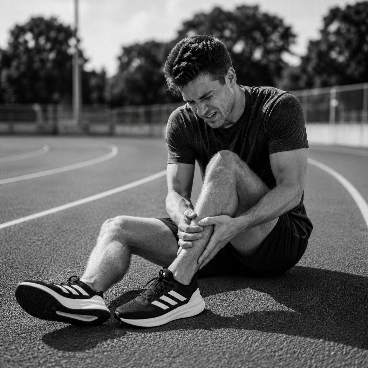 train through pain